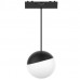 Φωτιστικό LED 6W 48V 510lm 180° CCT Μαγνητικής Ράγας Slim TMU0200 